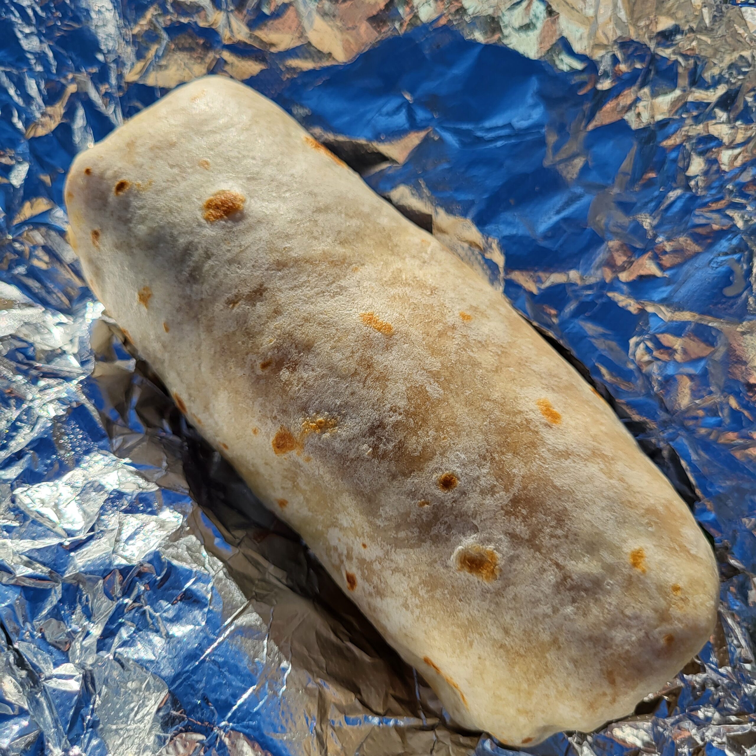 Dalia's Taqueria Mini Burrito