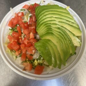 Burrito Bowl