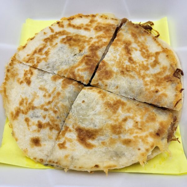Dalia's Taqueria Mini Quesadilla