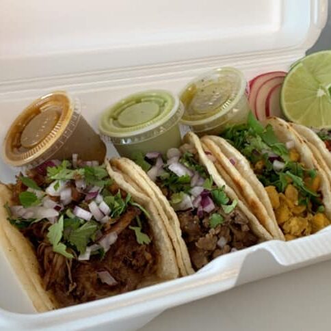 Dalia's Taqueria Street Tacos