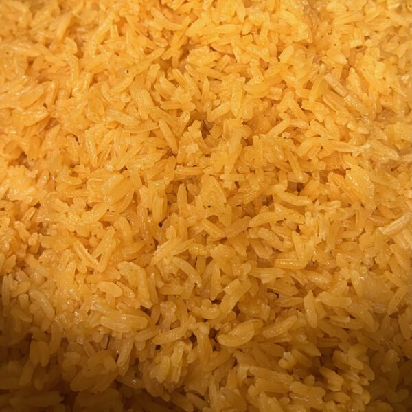 Dalia's Taqueria Rice