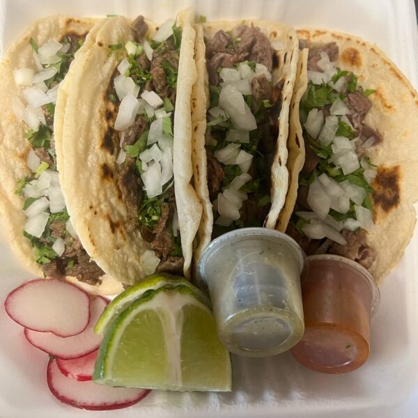 Dalia's Taqueria Handmade Tacos