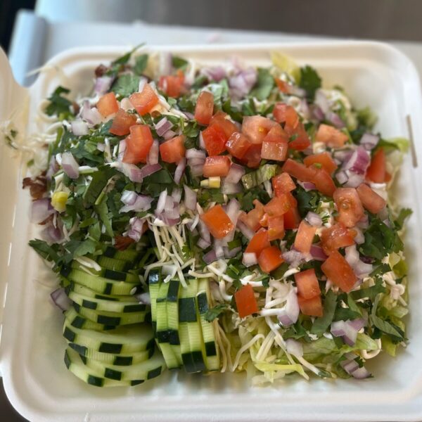 Dalia's Taqueria Mexi Salad