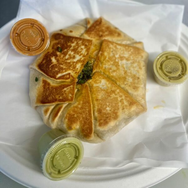 Dalia's Taqueria Daliarito