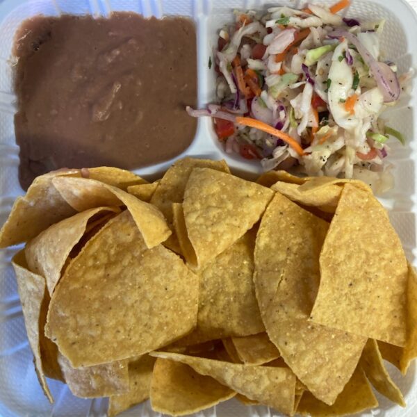 Dalia's Taqueria Appetizer 1